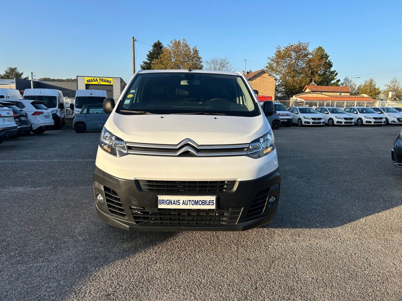 Photo 2 de l'offre de CITROEN JUMPY FG M 2.0 BLUEHDI 120CH CLUB S&S à 20880€ chez Brignais automobiles