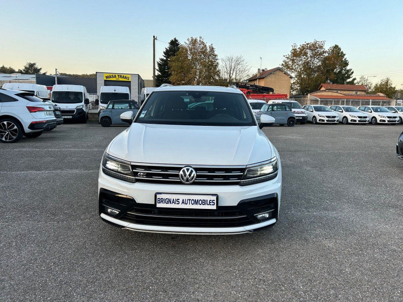 Photo 2 de l'offre de VOLKSWAGEN TIGUAN 2.0 TDI 150CH BLUEMOTION TECHNOLOGY CARAT 4MOTION à 19900€ chez Brignais automobiles