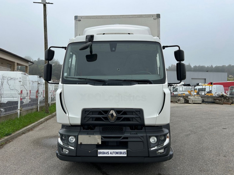 Photo 2 de l'offre de RENAULT TRUCKS D WIDE D280  FOURGON + HAYON à 33600€ chez Brignais automobiles