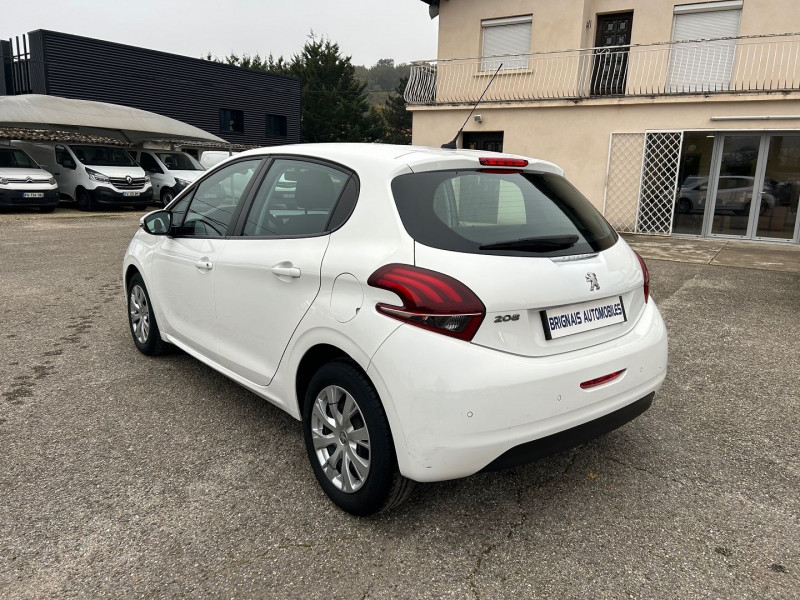 Photo 4 de l'offre de PEUGEOT 208 AFFAIRE 1.6 BLUEHDI 100CH S&S PREMIUM PACK EURO6C à 10900€ chez Brignais automobiles