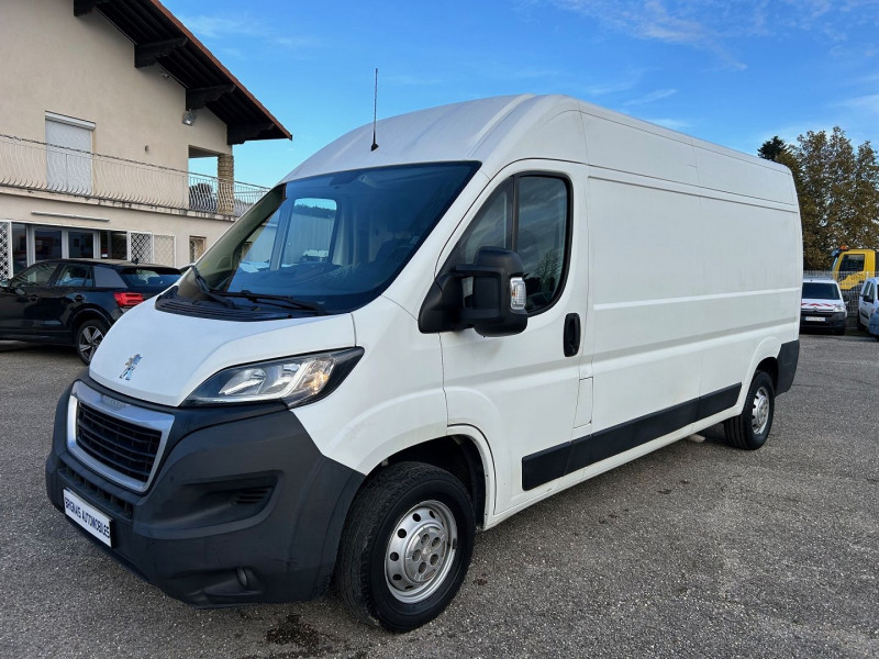 Photo 3 de l'offre de PEUGEOT BOXER FG 335 L3H2 2.0 BLUEHDI 130 PREMIUM PACK à 17880€ chez Brignais automobiles