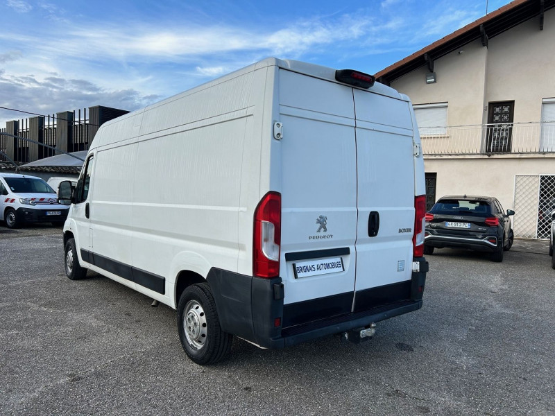 Photo 4 de l'offre de PEUGEOT BOXER FG 335 L3H2 2.0 BLUEHDI 130 PREMIUM PACK à 17880€ chez Brignais automobiles