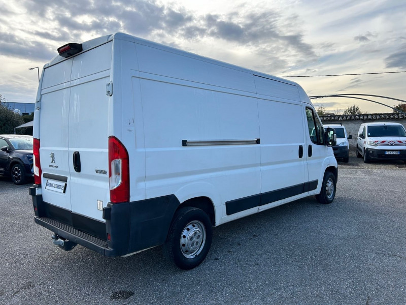 Photo 6 de l'offre de PEUGEOT BOXER FG 335 L3H2 2.0 BLUEHDI 130 PREMIUM PACK à 17880€ chez Brignais automobiles