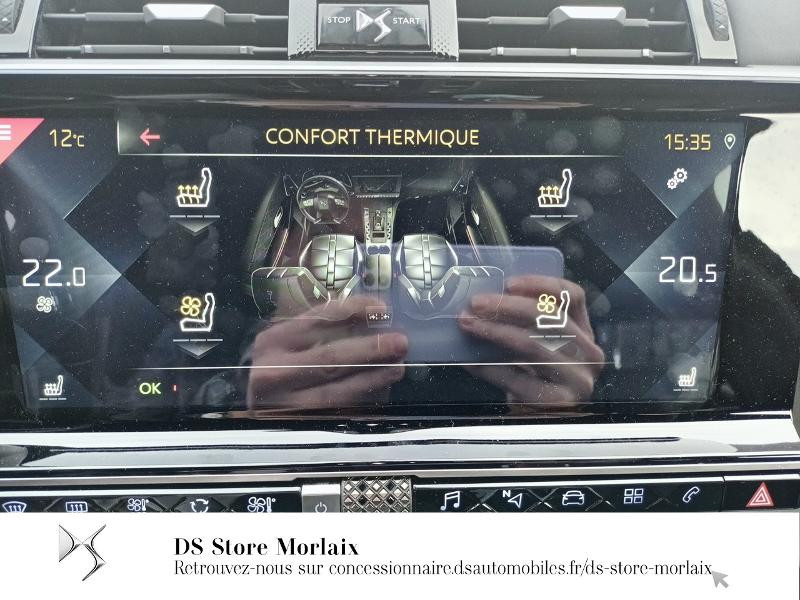 Photo 14 de l'offre de DS DS 7 Crossback BlueHDi 180ch Grand Chic Automatique 128g à 38990€ chez DS Store Morlaix
