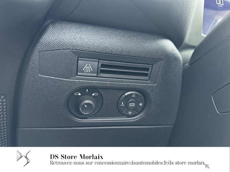 Photo 16 de l'offre de DS DS 3 Crossback PureTech 100ch So Chic à 23490€ chez DS Store Morlaix