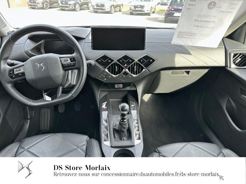 Photo 8 de l'offre de DS DS 3 Crossback PureTech 100ch So Chic à 23490€ chez DS Store Morlaix
