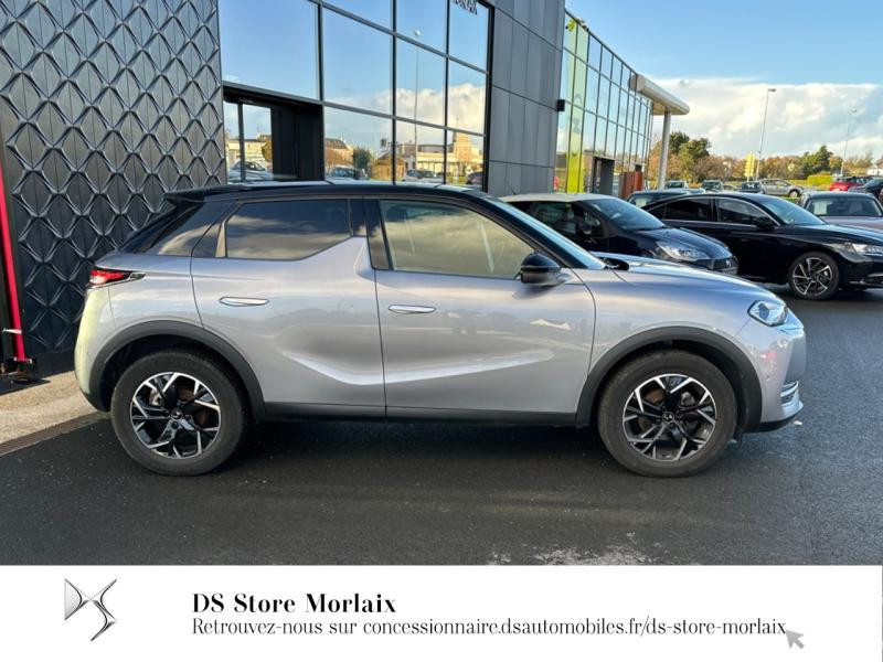 Photo 4 de l'offre de DS DS 3 Crossback BlueHDi 110ch So Chic à 21990€ chez DS Store Morlaix
