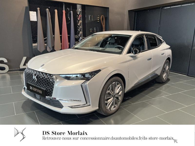 Photo 20 de l'offre de DS DS 4 PureTech 180ch Trocadero Automatique à 39490€ chez DS Store Morlaix