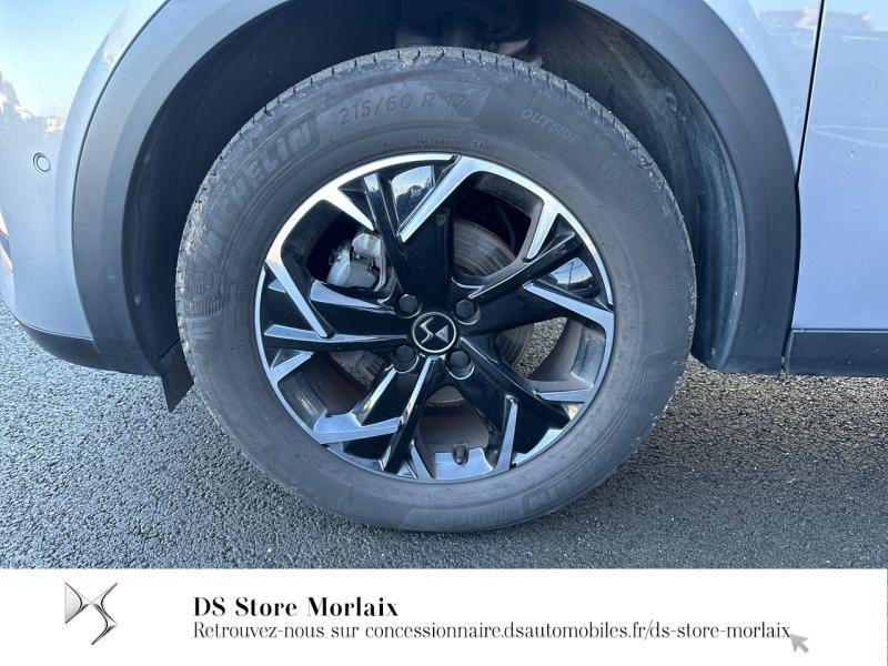 Photo 11 de l'offre de DS DS 3 Crossback BlueHDi 110ch So Chic à 21990€ chez DS Store Morlaix