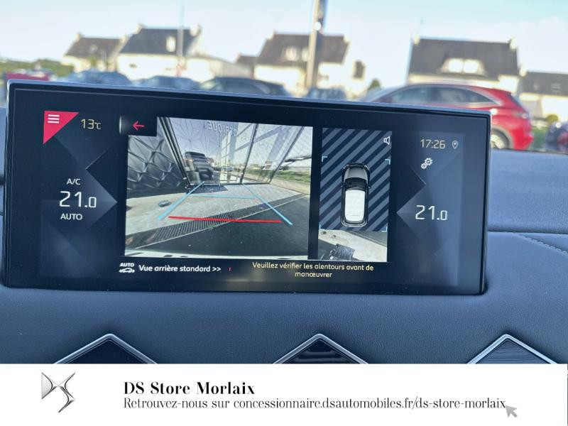 Photo 14 de l'offre de DS DS 3 Crossback BlueHDi 110ch So Chic à 21990€ chez DS Store Morlaix