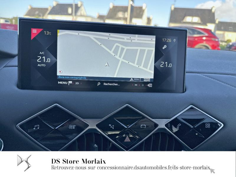 Photo 13 de l'offre de DS DS 3 Crossback BlueHDi 110ch So Chic à 21990€ chez DS Store Morlaix