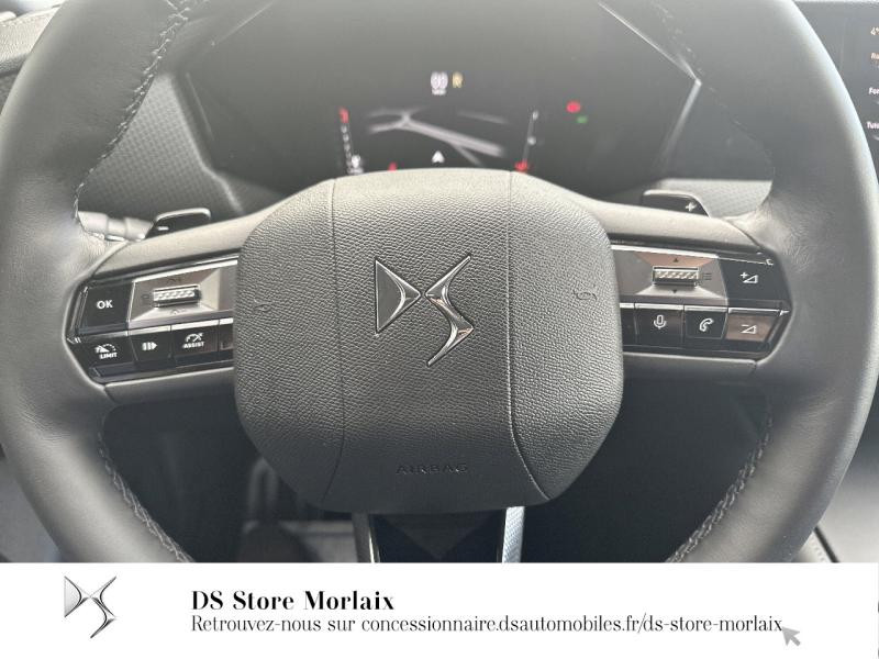 Photo 19 de l'offre de DS DS 4 BlueHDi 130ch Rivoli Automatique à 37980€ chez DS Store Morlaix