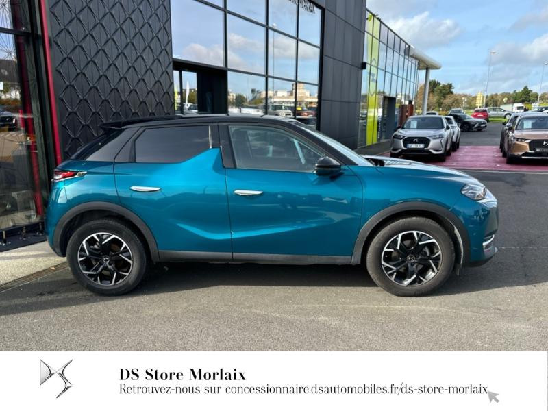 Photo 4 de l'offre de DS DS 3 Crossback PureTech 100ch So Chic à 23490€ chez DS Store Morlaix