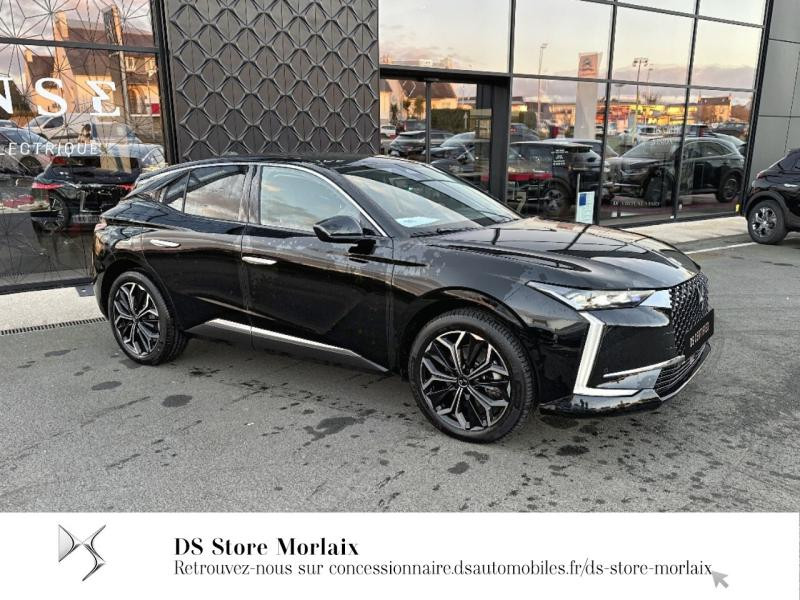 Photo 3 de l'offre de DS DS 4 E-TENSE 225ch Rivoli à 45990€ chez DS Store Morlaix