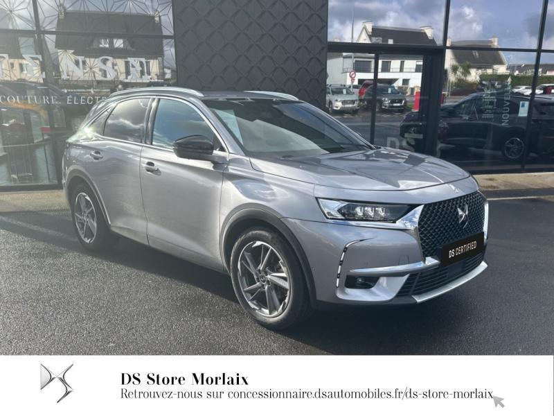 Photo 3 de l'offre de DS DS 7 Crossback E-TENSE 225ch Grand Chic à 40990€ chez DS Store Morlaix