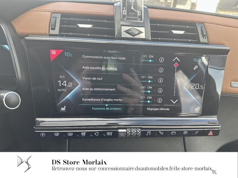 Photo 16 de l'offre de DS DS 7 Crossback E-TENSE 225ch Grand Chic à 40990€ chez DS Store Morlaix