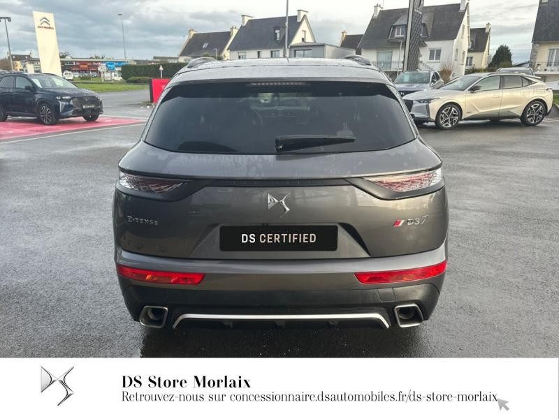 Photo 5 de l'offre de DS DS 7 Crossback E-TENSE 225ch Performance Line + à 44980€ chez DS Store Morlaix