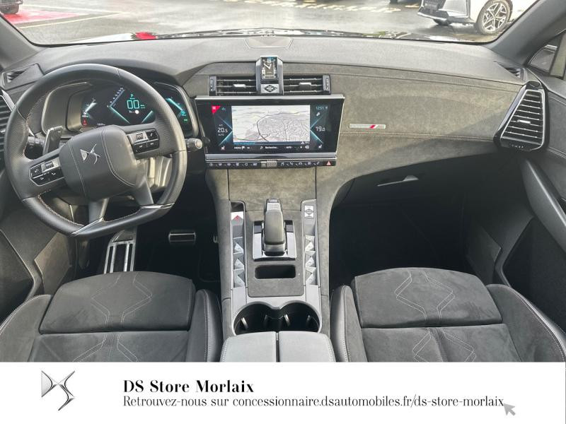 Photo 8 de l'offre de DS DS 7 Crossback E-TENSE 225ch Performance Line + à 44980€ chez DS Store Morlaix