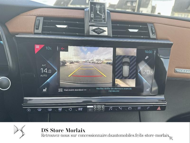 Photo 15 de l'offre de DS DS 7 Crossback E-TENSE 225ch Grand Chic à 40990€ chez DS Store Morlaix