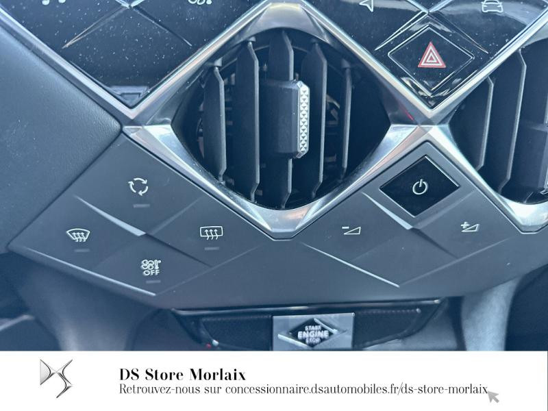 Photo 18 de l'offre de DS DS 3 Crossback BlueHDi 110ch So Chic à 21990€ chez DS Store Morlaix