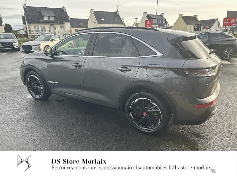 Photo 7 de l'offre de DS DS 7 Crossback E-TENSE 225ch Performance Line + à 44980€ chez DS Store Morlaix