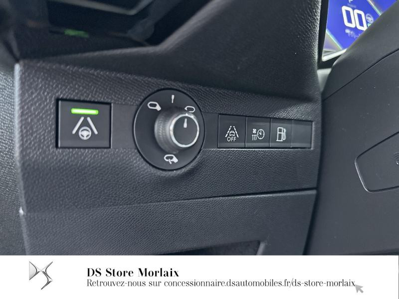 Photo 17 de l'offre de DS DS 7 Crossback E-TENSE 4x4 300ch Grand Chic à 43980€ chez DS Store Morlaix