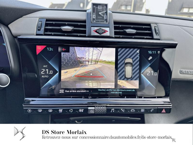 Photo 14 de l'offre de DS DS 7 Crossback E-TENSE 4x4 300ch Grand Chic à 42980€ chez DS Store Morlaix