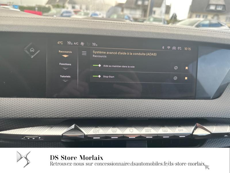 Photo 17 de l'offre de DS DS 4 BlueHDi 130ch Rivoli Automatique à 37980€ chez DS Store Morlaix