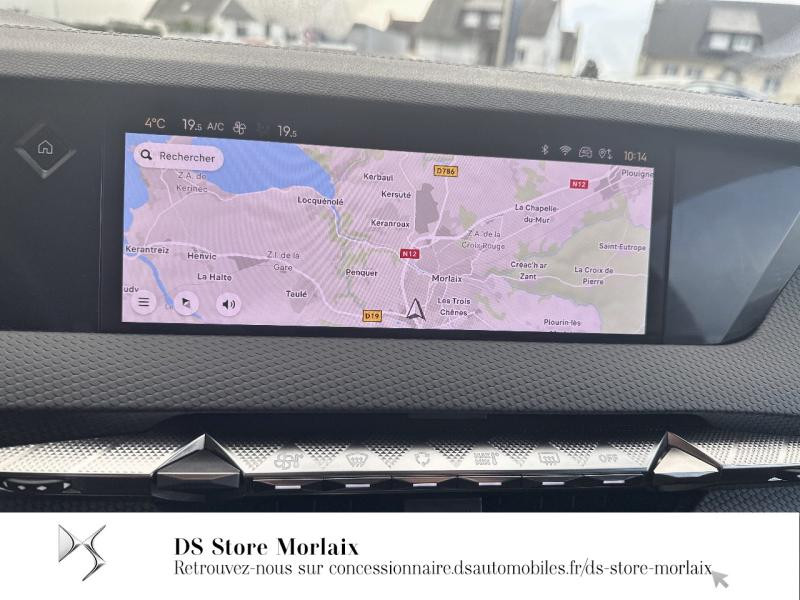 Photo 14 de l'offre de DS DS 4 BlueHDi 130ch Rivoli Automatique à 37980€ chez DS Store Morlaix