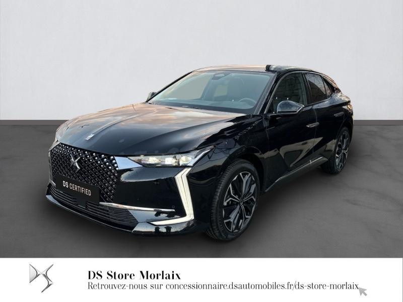 Ds DS 4 E-TENSE 225ch Rivoli Hybride Noir Perla Nera (N) Occasion à vendre