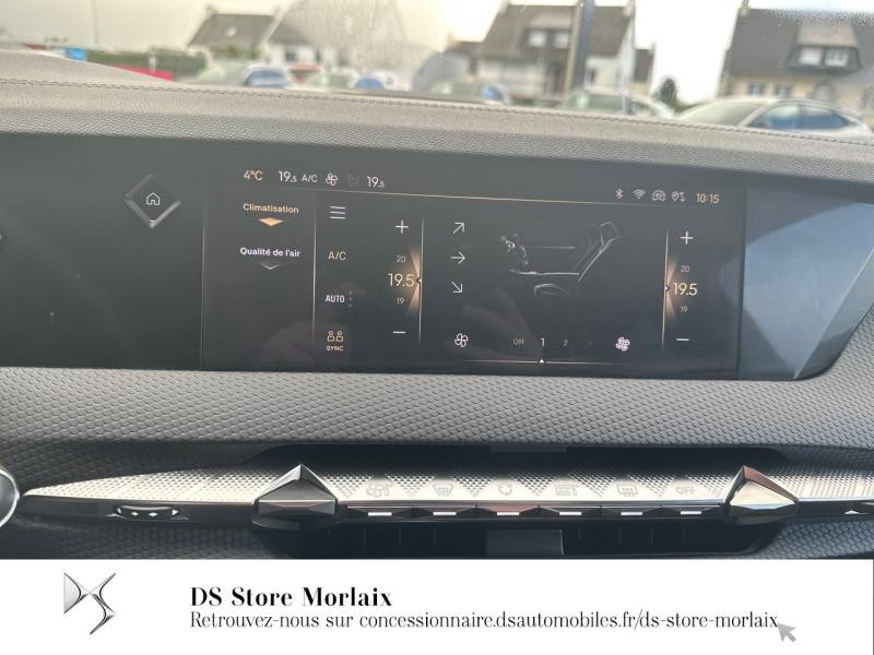 Photo 15 de l'offre de DS DS 4 BlueHDi 130ch Rivoli Automatique à 37980€ chez DS Store Morlaix