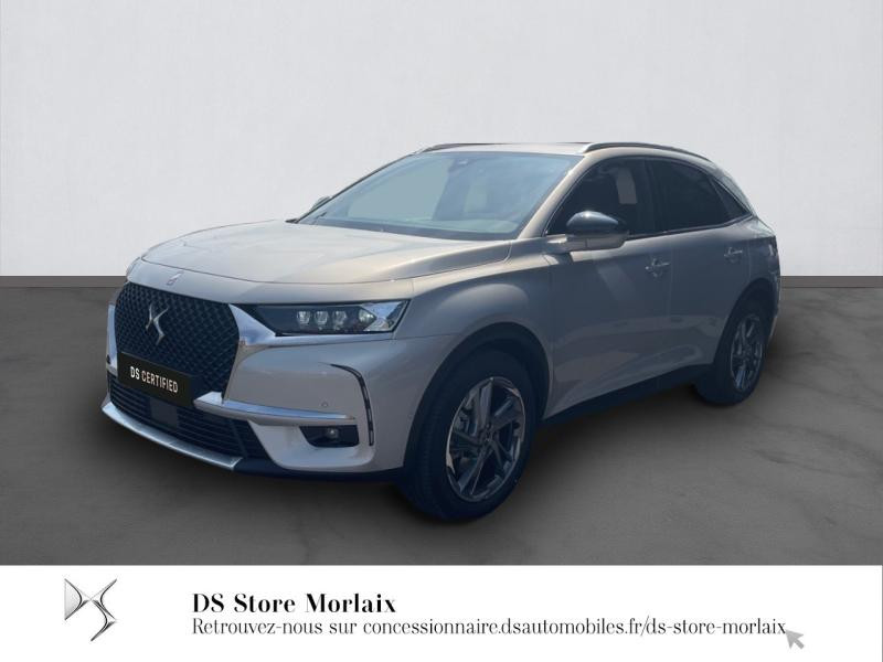 Ds DS 7 Crossback E-TENSE 4x4 300ch Rivoli Hybride Cristal Pearl (N) Occasion à vendre