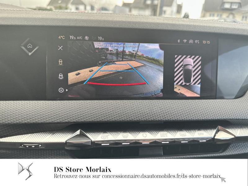 Photo 16 de l'offre de DS DS 4 BlueHDi 130ch Rivoli Automatique à 37980€ chez DS Store Morlaix