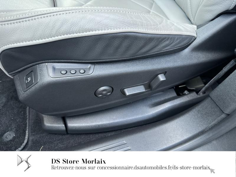 Photo 12 de l'offre de DS DS 7 Crossback E-TENSE 4x4 300ch Grand Chic à 42980€ chez DS Store Morlaix