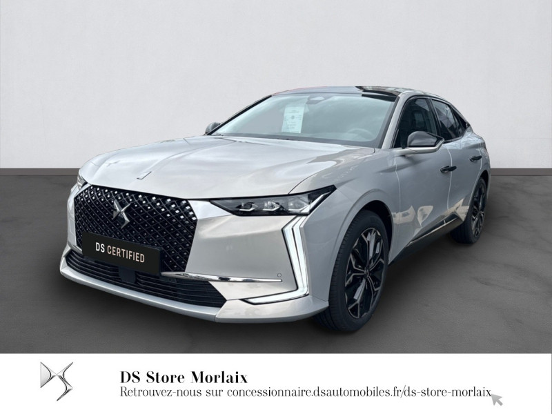 Ds DS 4 E-TENSE 225ch Rivoli Hybride Cristal Pearl (N) Occasion à vendre