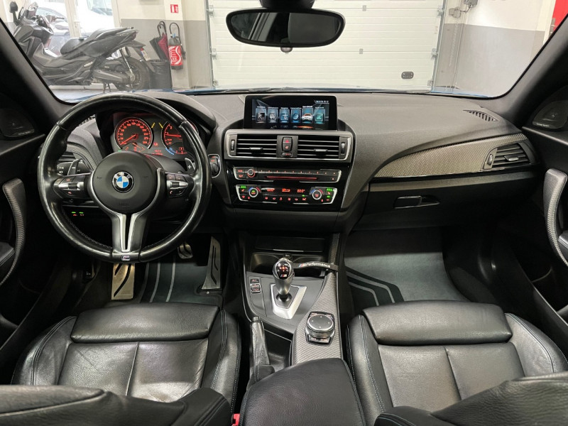 Photo 16 de l'offre de BMW M2 COUPE (F87) M2 370CH M DKG à 42990€ chez LTA Trading
