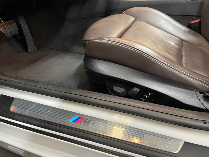 Photo 11 de l'offre de BMW Z4 ROADSTER (E89) SDRIVE 20IA 184CH M SPORT à 28990€ chez LTA Trading