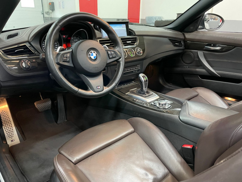 Photo 9 de l'offre de BMW Z4 ROADSTER (E89) SDRIVE 20IA 184CH M SPORT à 28990€ chez LTA Trading