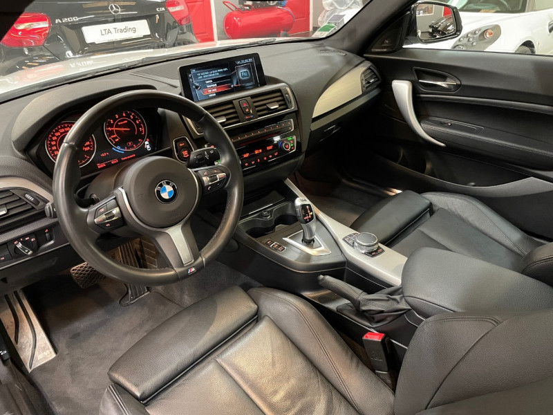 Photo 6 de l'offre de BMW SERIE 2 COUPE (F22) 218IA 136CH M SPORT à 27990€ chez LTA Trading