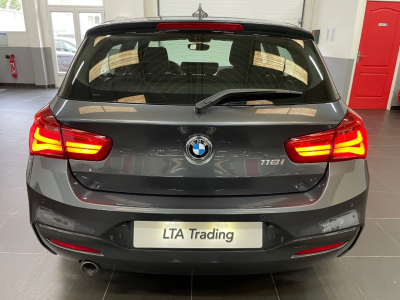 Photo 4 de l'offre de BMW SERIE 1 (F21/F20) 118IA 136CH M SPORT 5P à 22990€ chez LTA Trading