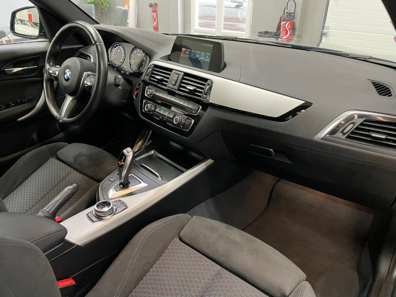 Photo 7 de l'offre de BMW SERIE 1 (F21/F20) 118IA 136CH M SPORT 5P à 22990€ chez LTA Trading