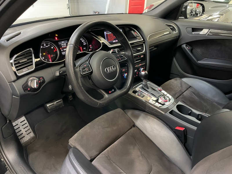 Photo 14 de l'offre de AUDI RS4 AVANT 4.2 V8 FSI 450CH QUATTRO S TRONIC 7 à 43990€ chez LTA Trading