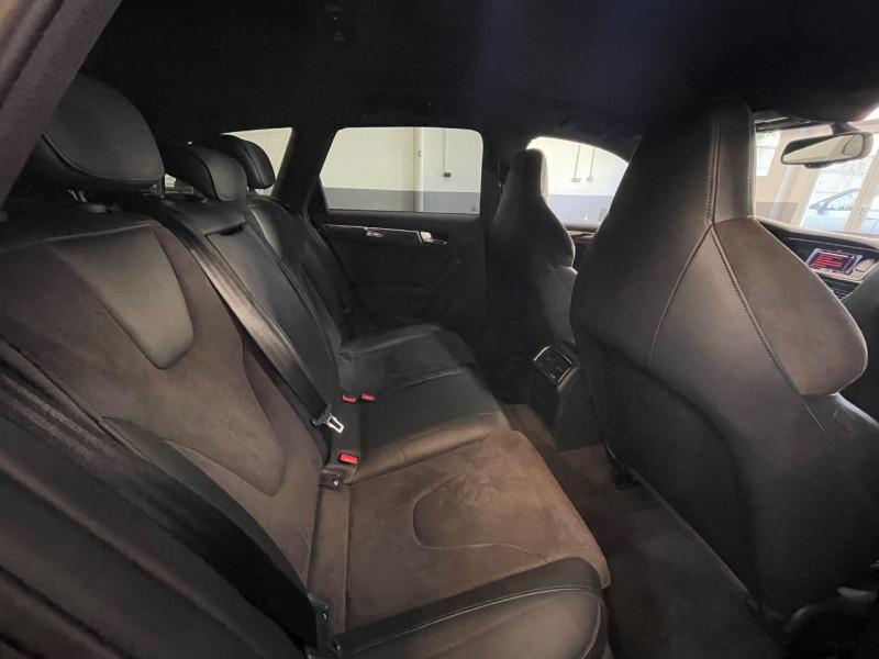 Photo 10 de l'offre de AUDI RS4 AVANT 4.2 V8 FSI 450CH QUATTRO S TRONIC 7 à 43990€ chez LTA Trading