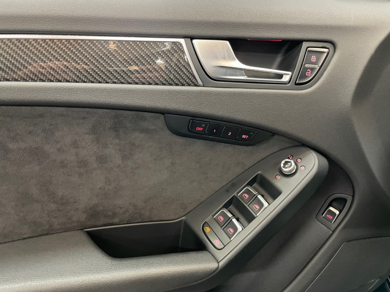 Photo 13 de l'offre de AUDI RS4 AVANT 4.2 V8 FSI 450CH QUATTRO S TRONIC 7 à 43990€ chez LTA Trading