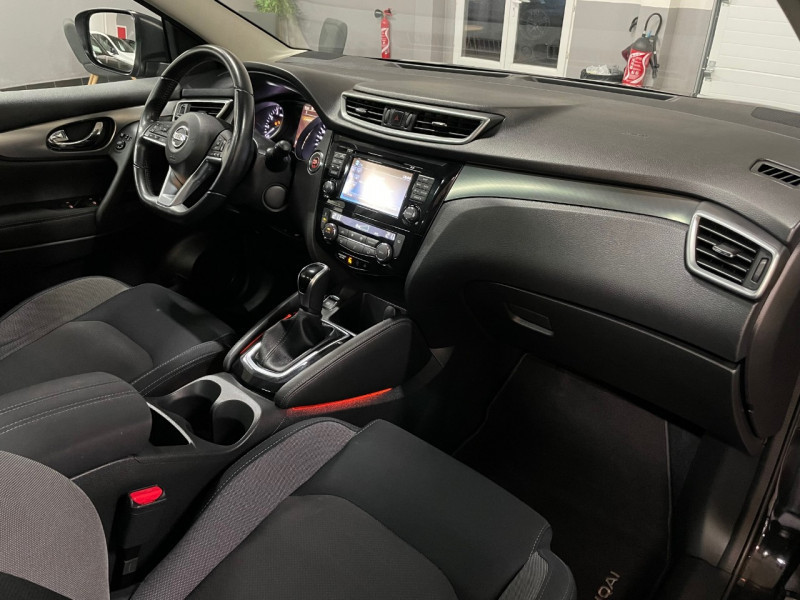 Photo 5 de l'offre de NISSAN QASHQAI 1.2 DIG-T 115CH N-CONNECTA XTRONIC à 19490€ chez LTA Trading