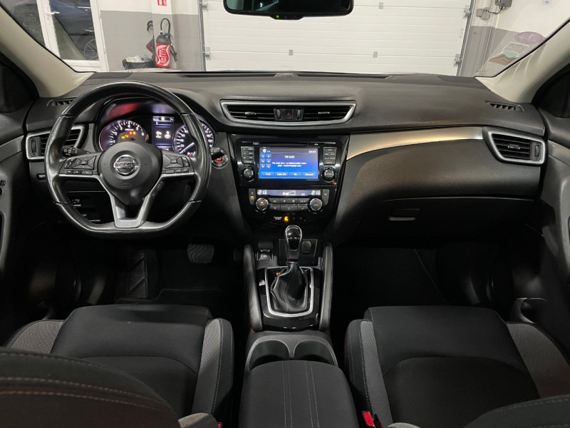 Photo 8 de l'offre de NISSAN QASHQAI 1.2 DIG-T 115CH N-CONNECTA XTRONIC à 19490€ chez LTA Trading