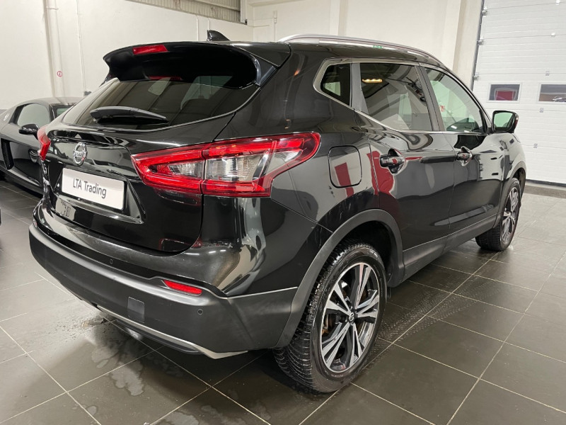 Photo 4 de l'offre de NISSAN QASHQAI 1.2 DIG-T 115CH N-CONNECTA XTRONIC à 19490€ chez LTA Trading
