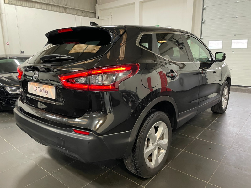 Photo 3 de l'offre de NISSAN QASHQAI 1.5 DCI 115CH BUSINESS EDITION DCT 2019 à 18990€ chez LTA Trading