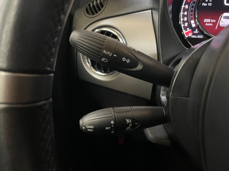 Photo 11 de l'offre de FIAT 500 1.2 8V 69CH S DUALOGIC à 15490€ chez LTA Trading