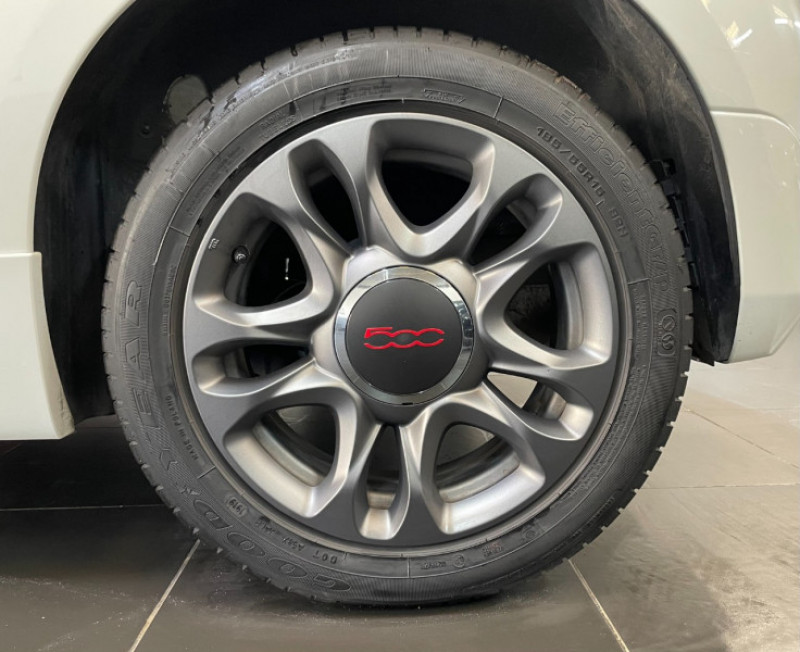 Photo 16 de l'offre de FIAT 500 1.2 8V 69CH S DUALOGIC à 15490€ chez LTA Trading